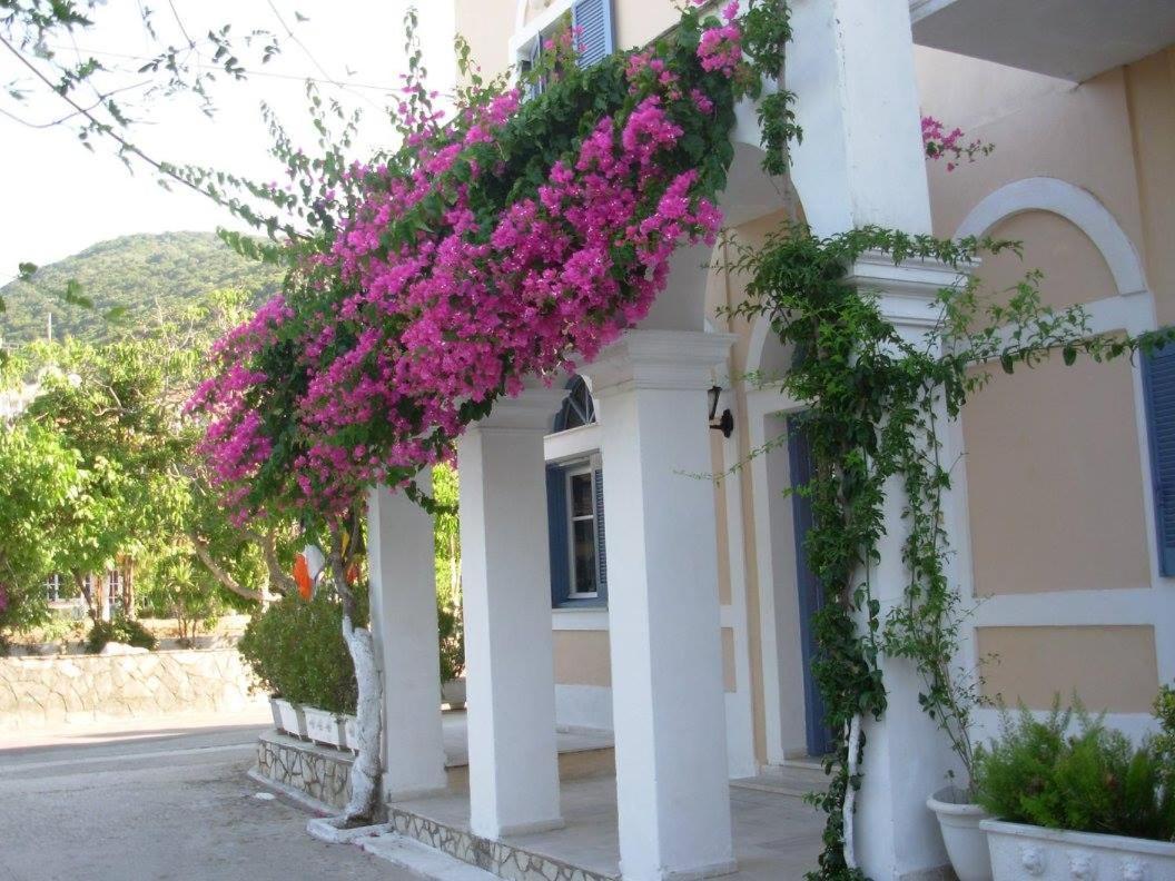 Louisa Studios Poros  Exterior foto