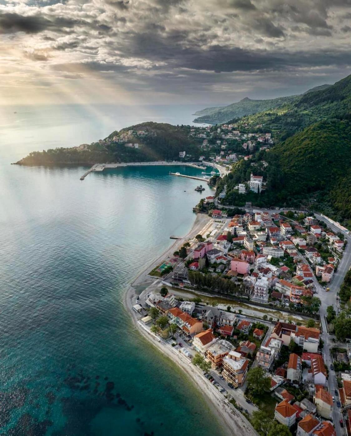 Louisa Studios Poros  Exterior foto