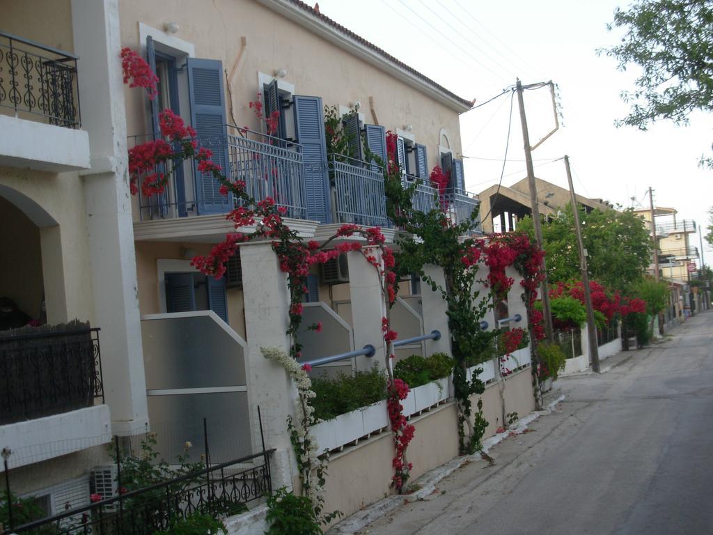 Louisa Studios Poros  Exterior foto