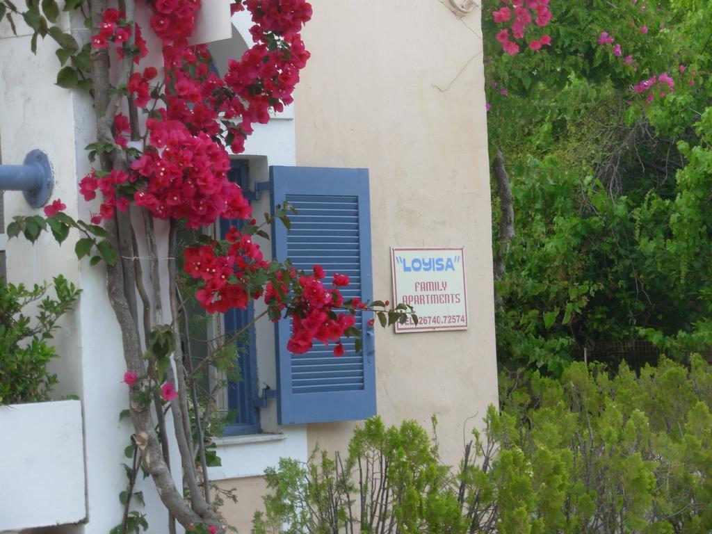 Louisa Studios Poros  Exterior foto