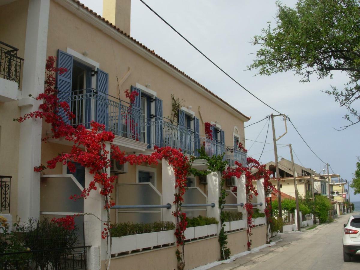 Louisa Studios Poros  Exterior foto