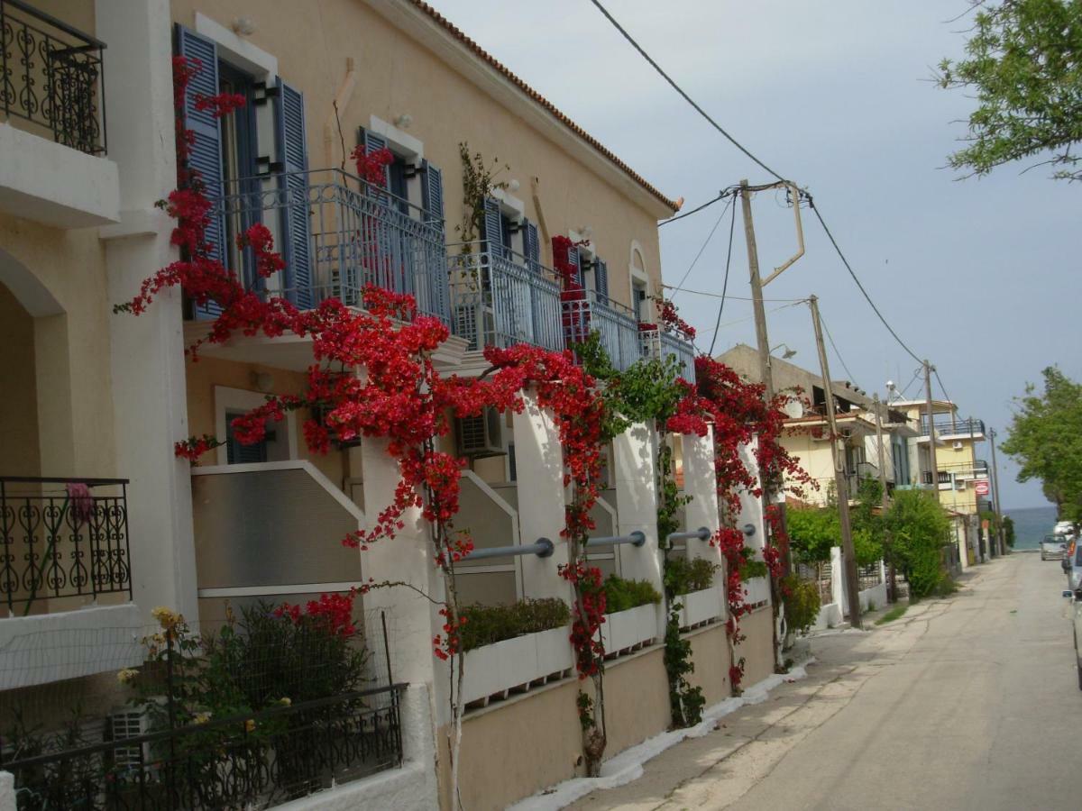 Louisa Studios Poros  Exterior foto