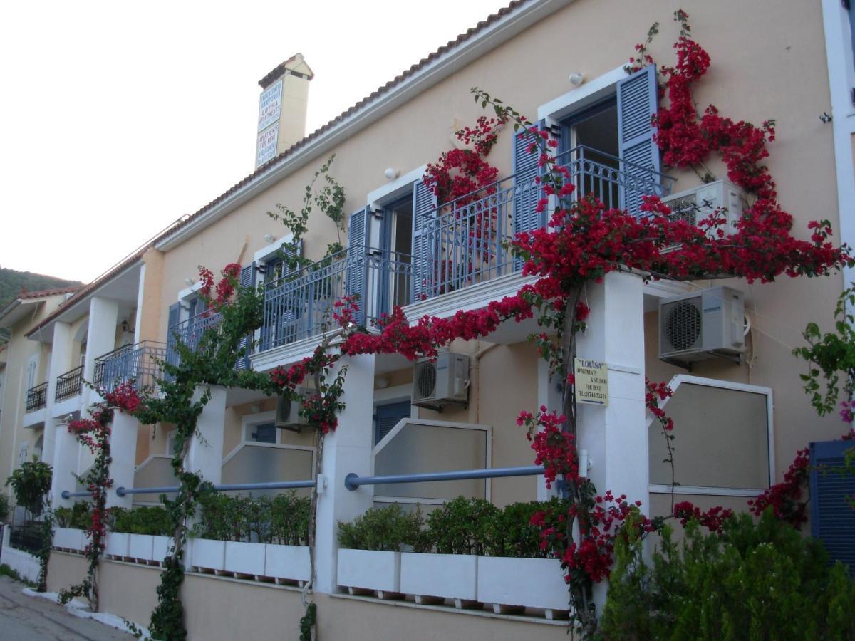 Louisa Studios Poros  Exterior foto